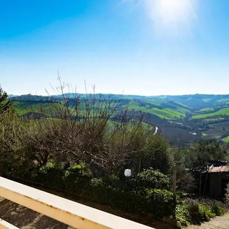 With 2 Bedrooms In With Balcony And Wifi 18 Km From The Beach * Monte San Pietrangeli