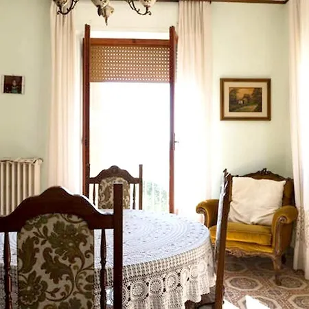 Apartamento With 2 Bedrooms In With Balcony And Wifi 18 Km From The Beach Monte San Pietrangeli