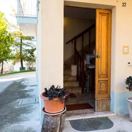 With 2 Bedrooms In With Balcony And Wifi 18 Km From The Beach Apartamento Monte San Pietrangeli